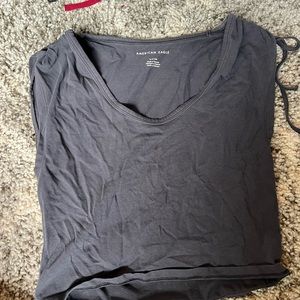 american eagle crop top